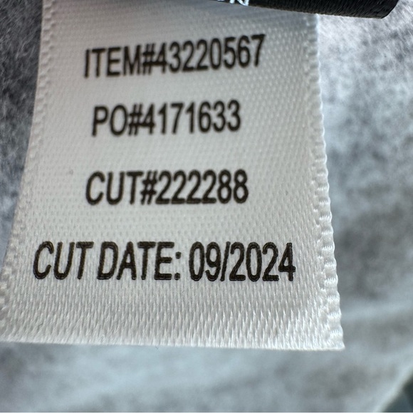 Torrid Everyday Fleece Colorblock Active Hoodie Size 3x NWT Brand New - Picture 7 of 10